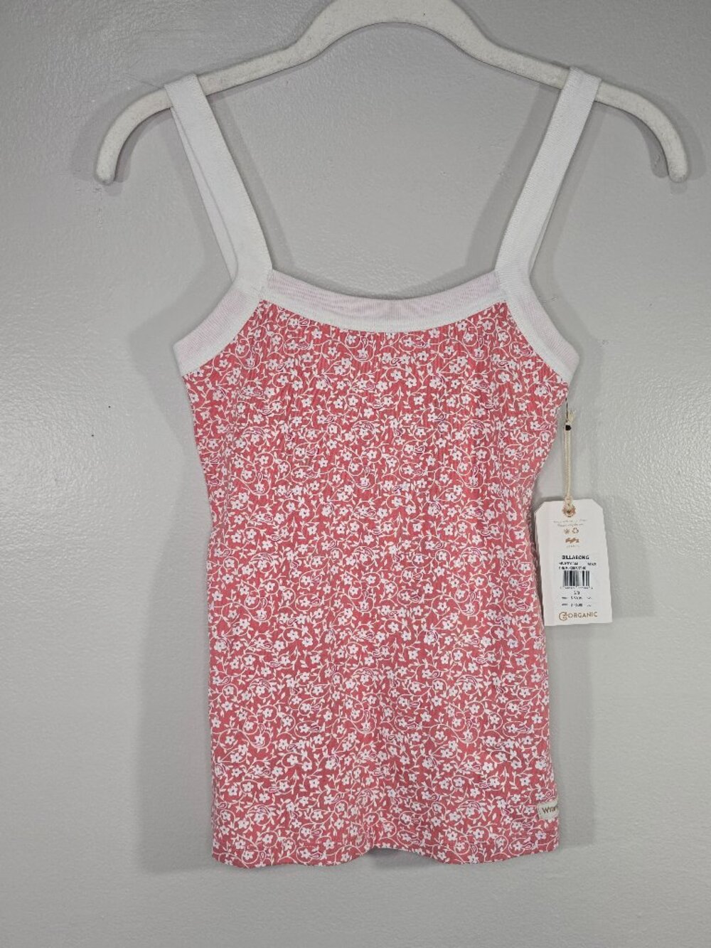 NWT Small Billabong x Wrangler collaborative "The Ringer" tank top